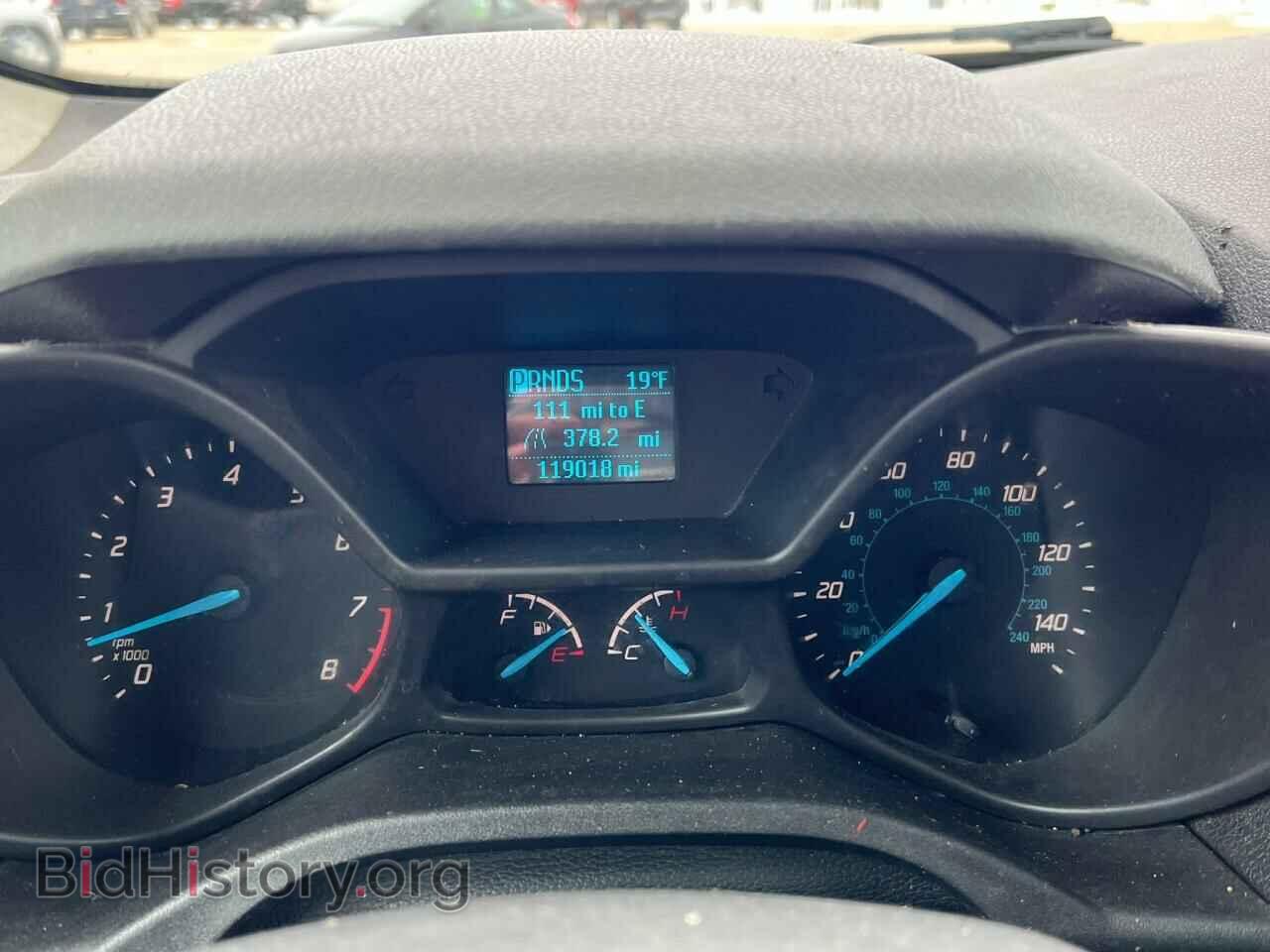 2015 FORD TRANSIT - VIN: NM0GS9E72F1212658 - Фото 8