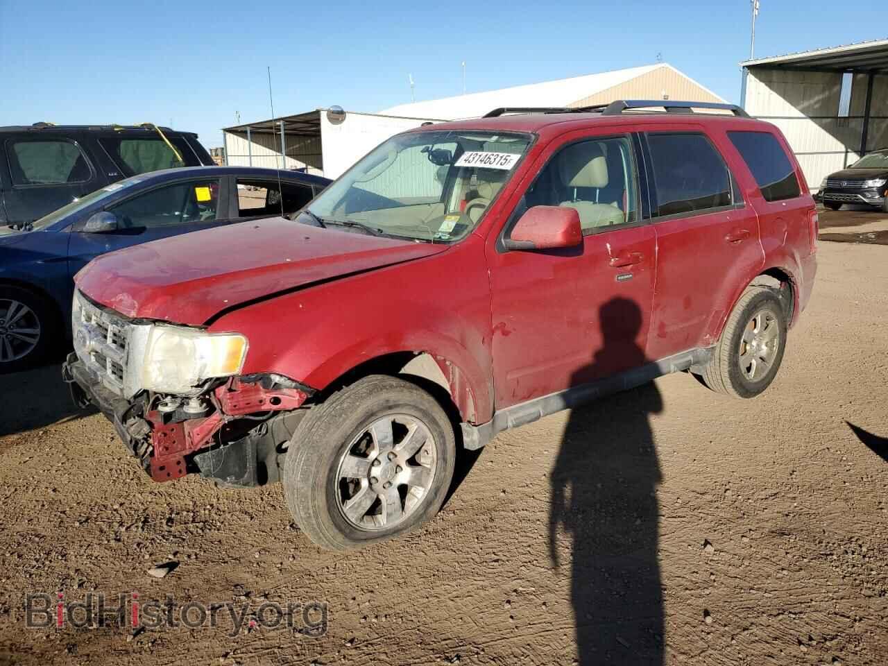 Photo 1FMCU9EG0BKC43340 - FORD ESCAPE 2011