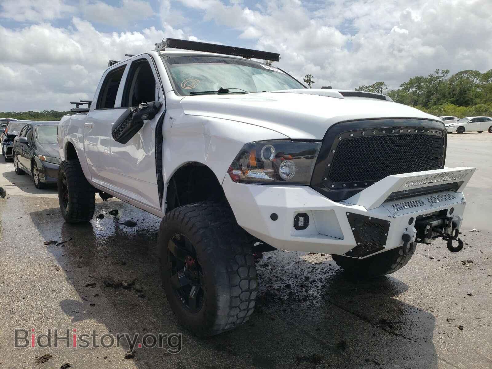 Фотография 1C6RR6LT6DS626949 - RAM 1500 2013