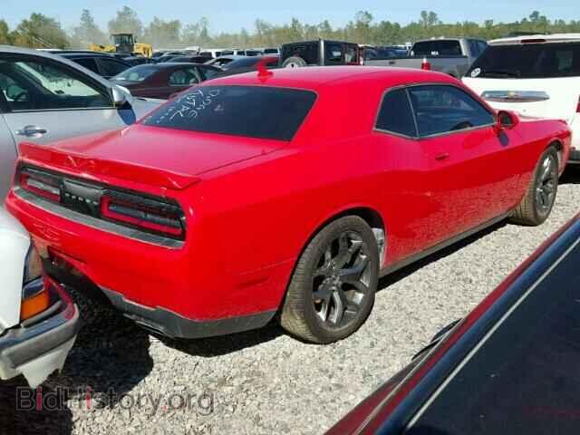 2015 DODGE CHALLENGER - VIN: 2C3CDZAG7FH855501 - Фото 4