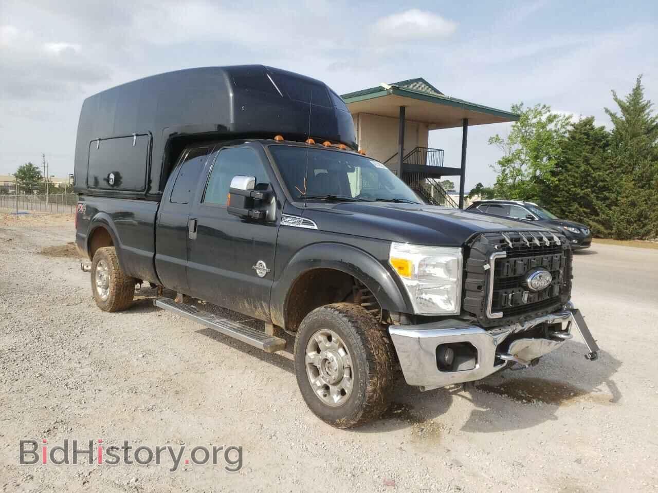 Photo 1FT7X2BT3EEA08200 - FORD F250 2014