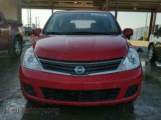 2011 NISSAN VERSA - VIN: 3N1BC1CP9BL381595 - Фото 9