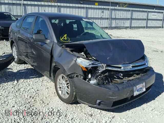 Фотография 1FAHP35N09W168645 - FORD FOCUS 2009