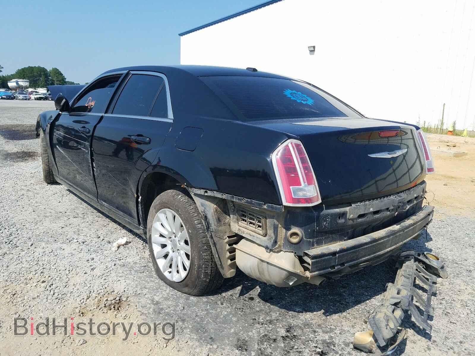 2011 CHRYSLER 300 - VIN: 2C3CA5CG5BH599433 - Фото 3