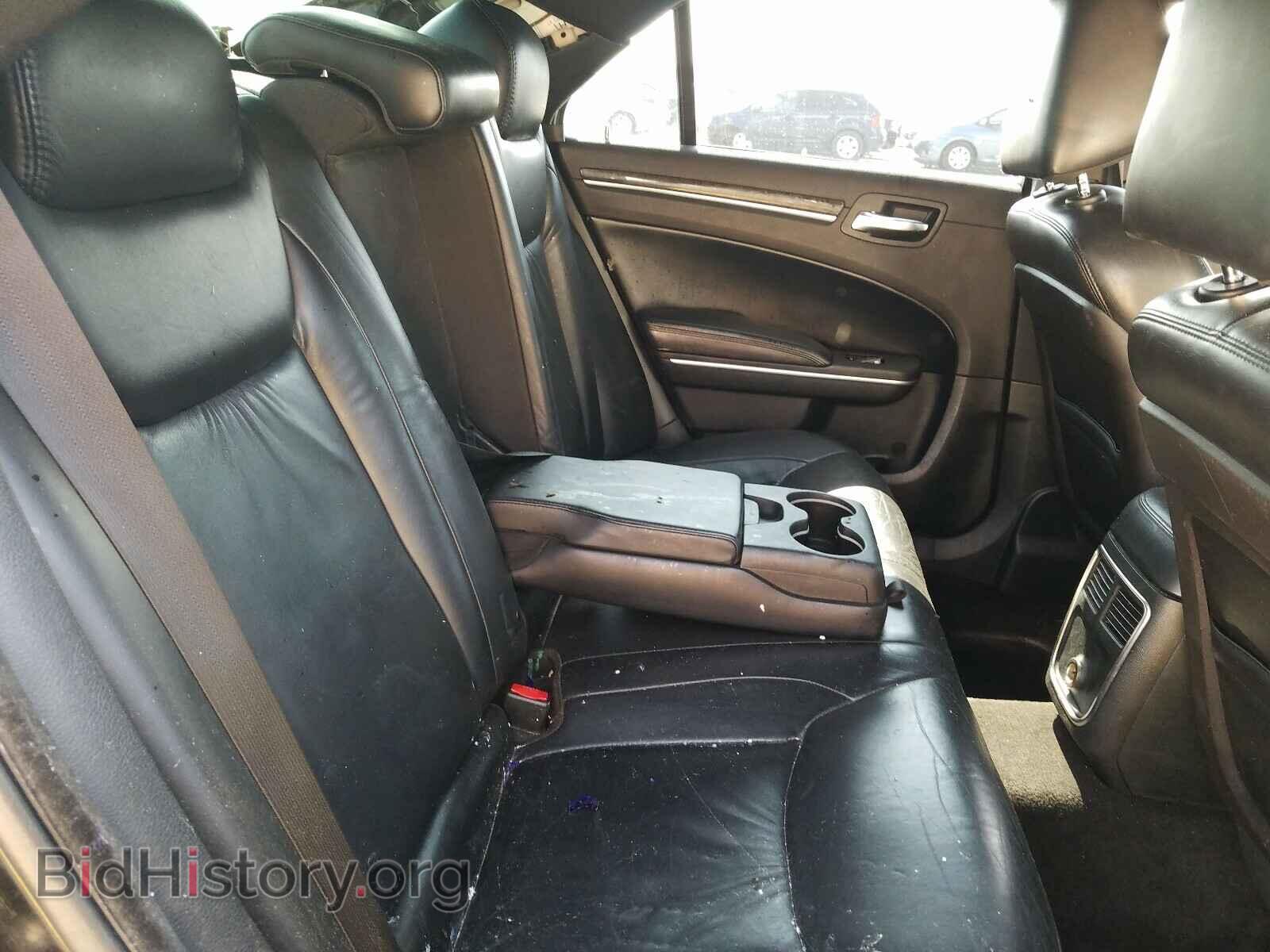 2011 CHRYSLER 300 - VIN: 2C3CA5CG5BH599433 - Фото 6