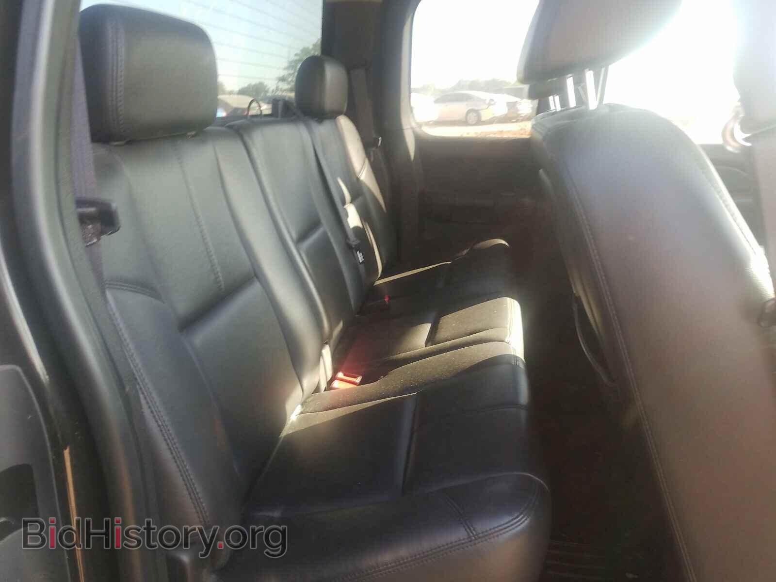 2008 GMC SIERRA - VIN: 2GTEK190X81283225 - Фото 6