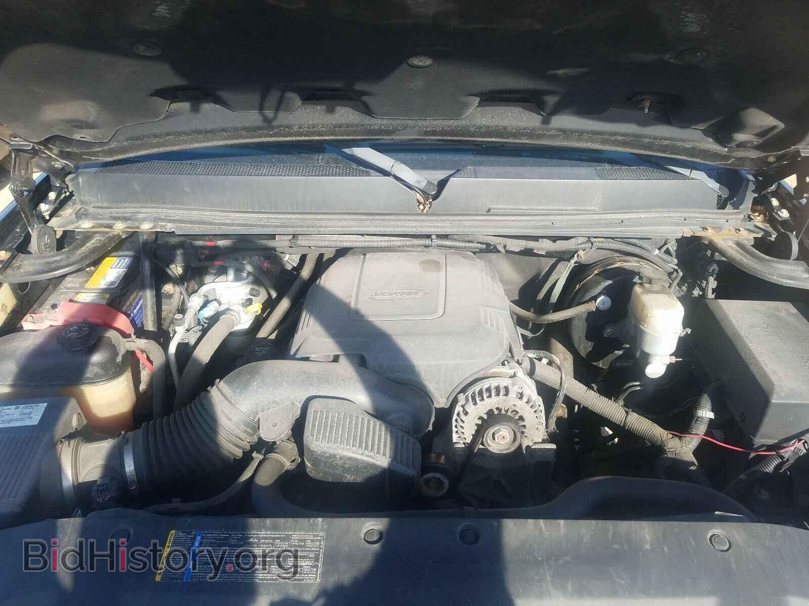 2008 GMC SIERRA - VIN: 2GTEK190X81283225 - Фото 7