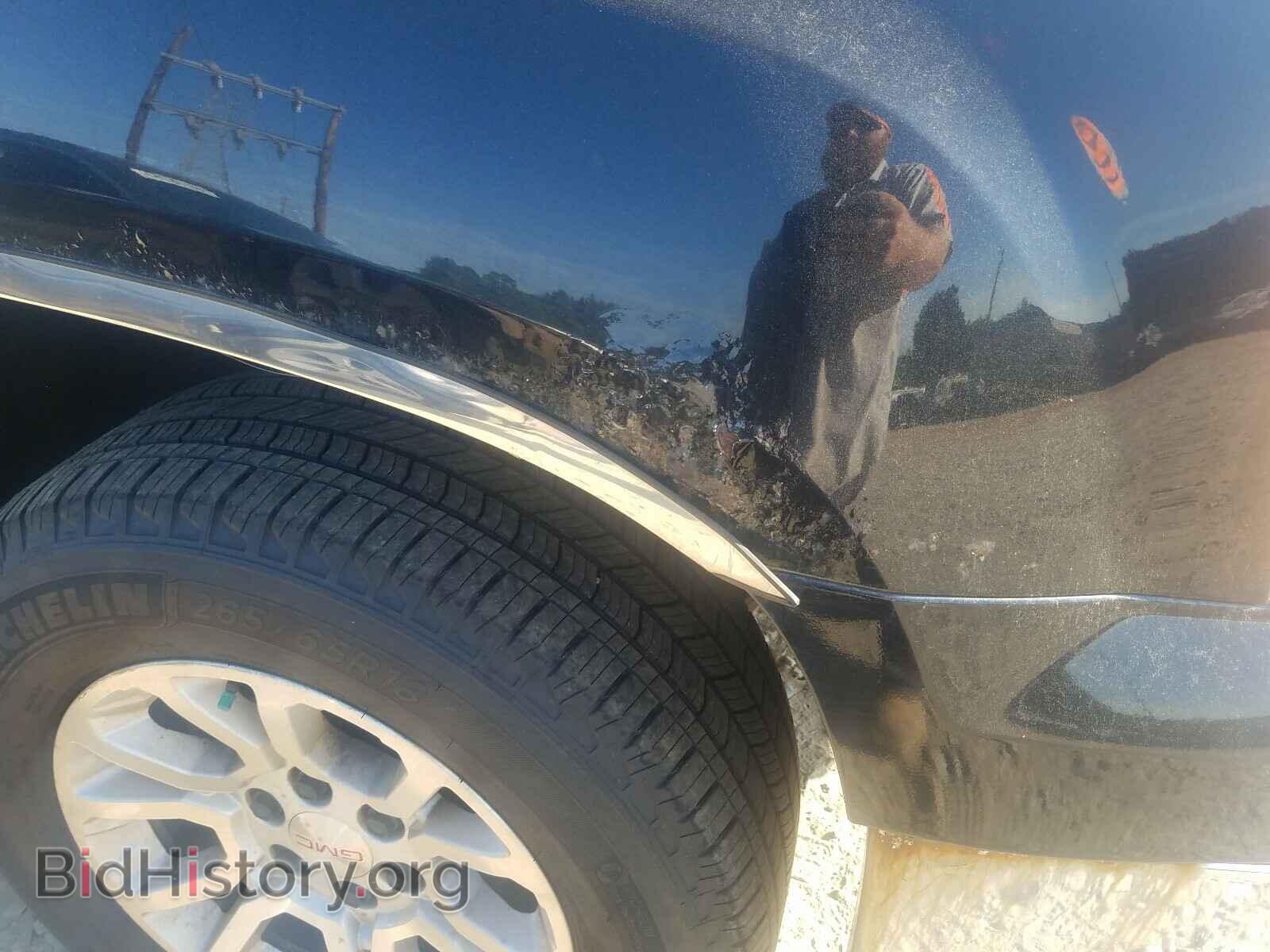 2008 GMC SIERRA - VIN: 2GTEK190X81283225 - Фото 9