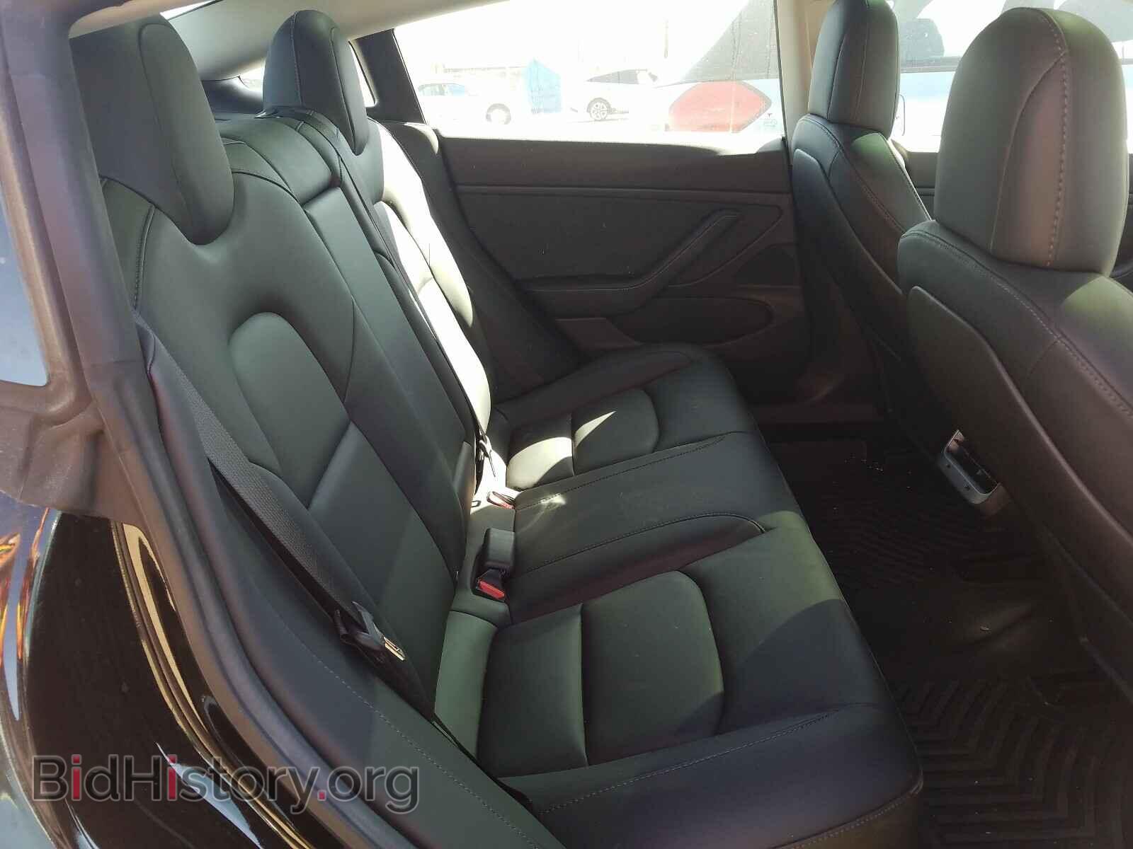 2019 TESLA MODEL 3 - VIN: 5YJ3E1EAXKF485757 - Photo 6
