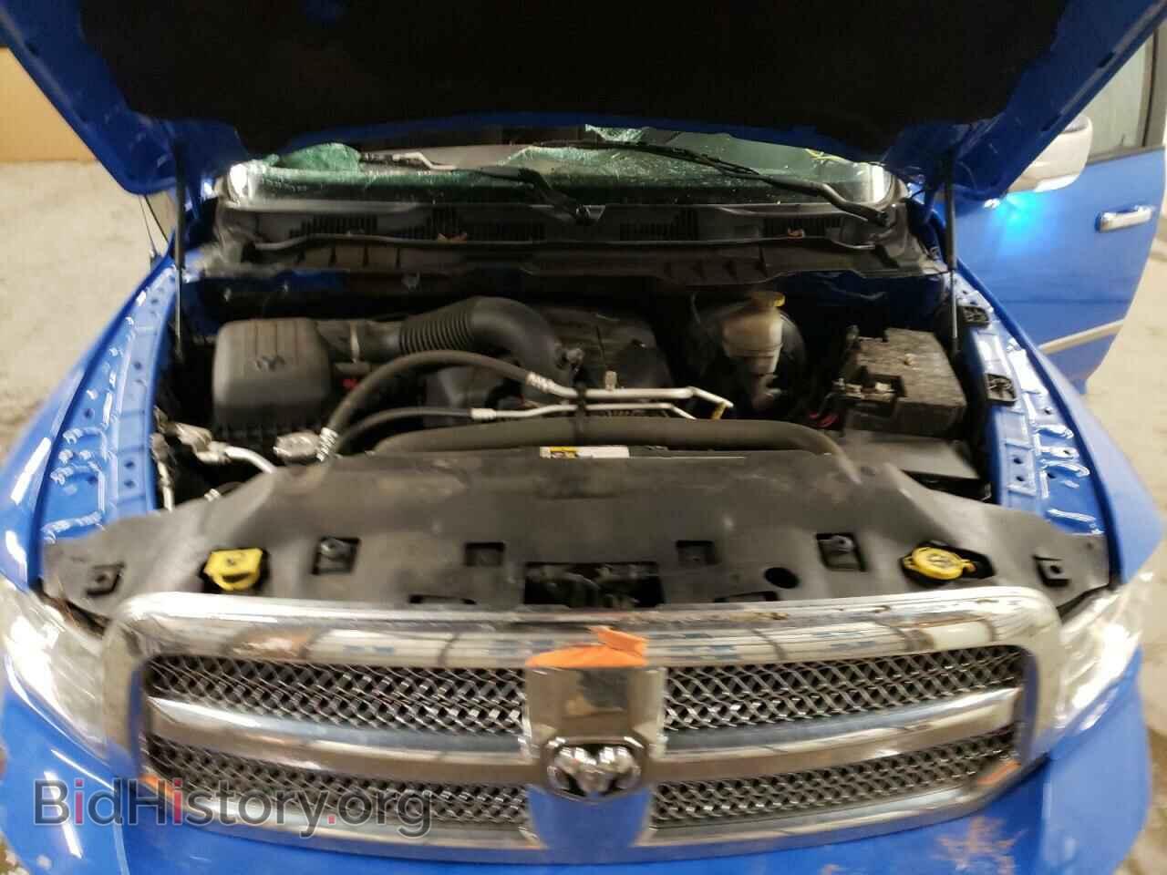 2018 RAM 1500 - VIN: 1C6RR7LT1JS175639 - Фото 7