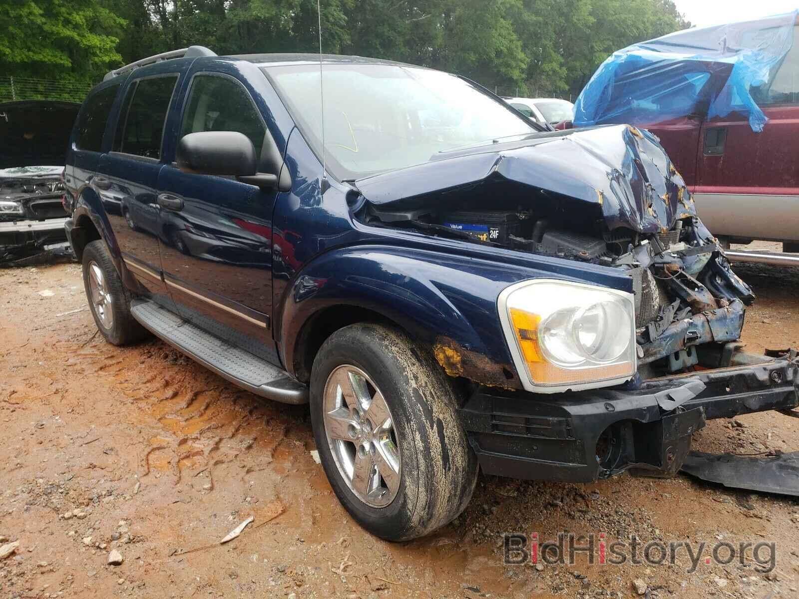 Photo 1D8HB58296F135551 - DODGE DURANGO 2006