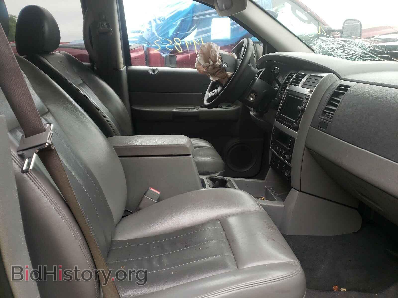 2006 DODGE DURANGO - VIN: 1D8HB58296F135551 - Фото 5