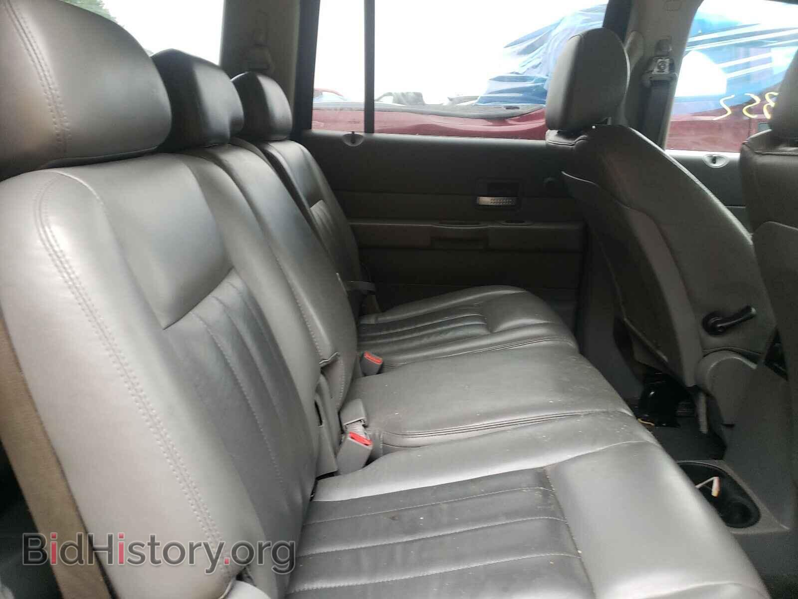 2006 DODGE DURANGO - VIN: 1D8HB58296F135551 - Фото 6