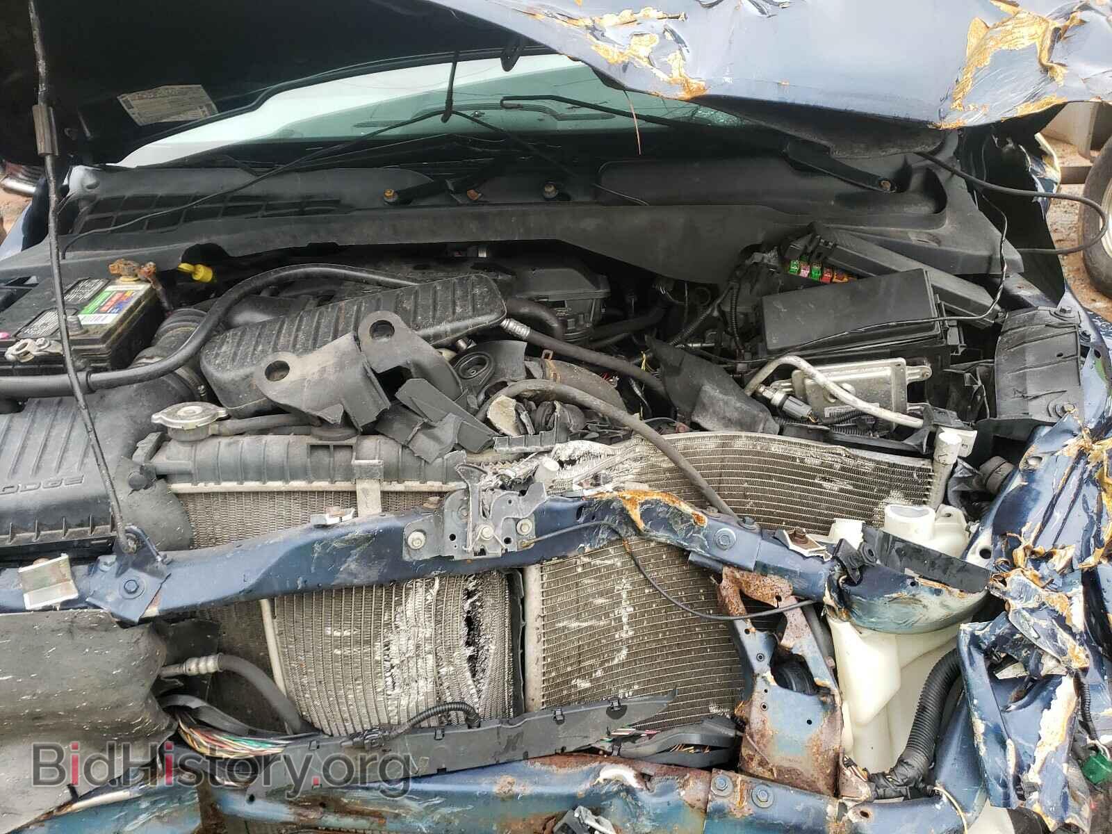 2006 DODGE DURANGO - VIN: 1D8HB58296F135551 - Фото 7