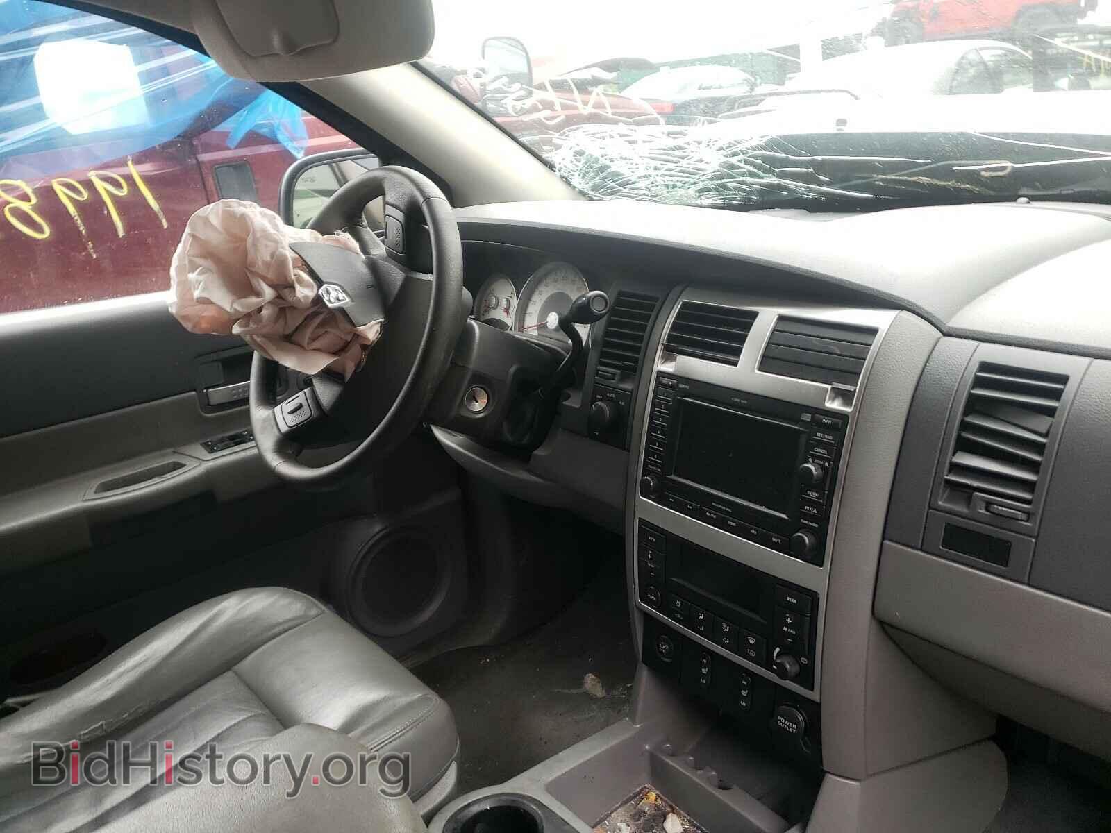 2006 DODGE DURANGO - VIN: 1D8HB58296F135551 - Фото 9