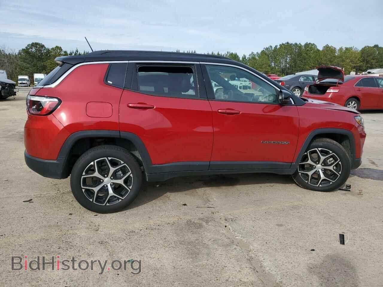 2024 JEEP COMPASS - VIN: 3C4NJDCN3RT172962 - Фото 3