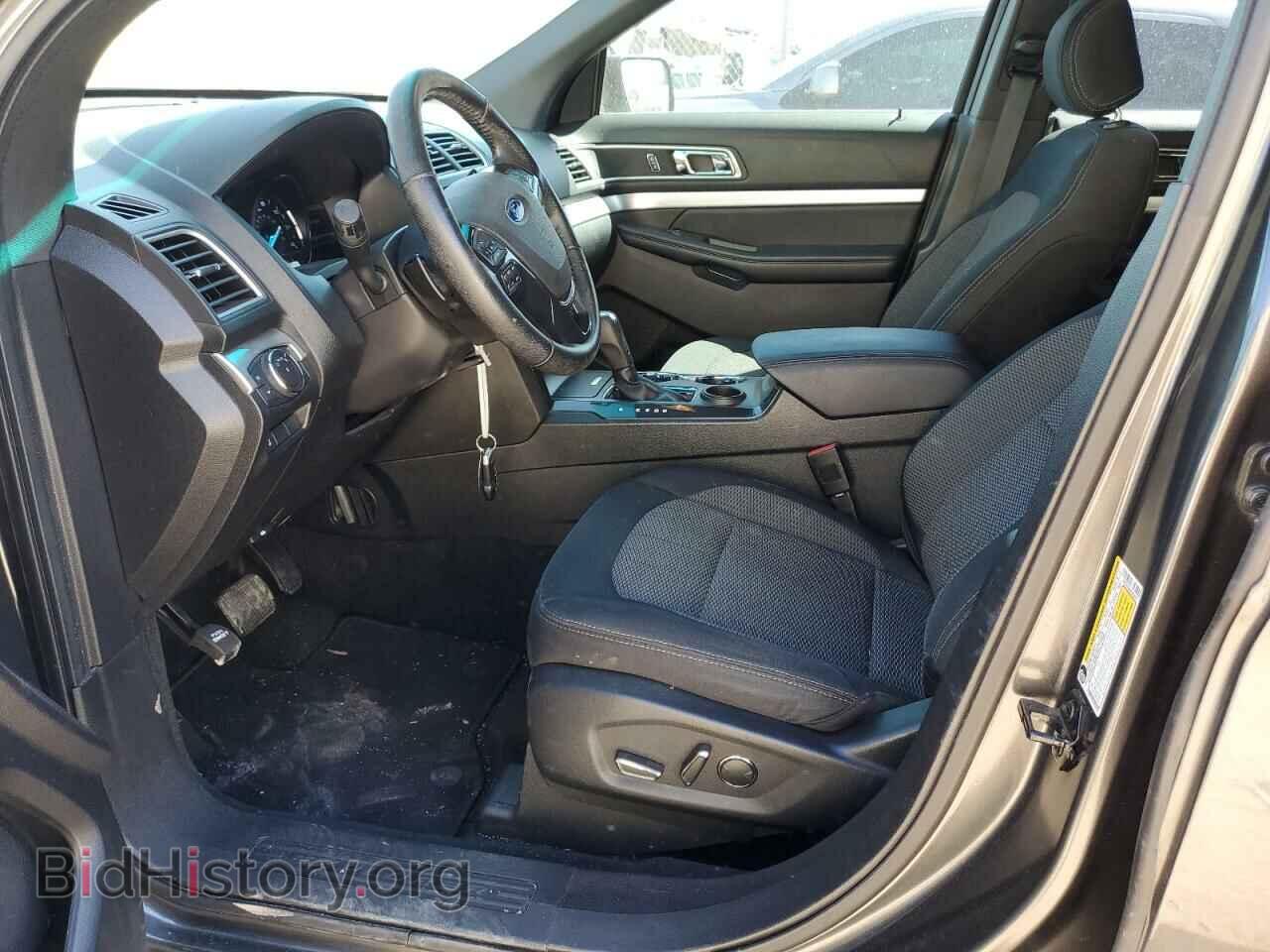 2017 FORD EXPLORER - VIN: 1FM5K7D86HGA03010 - Photo 7