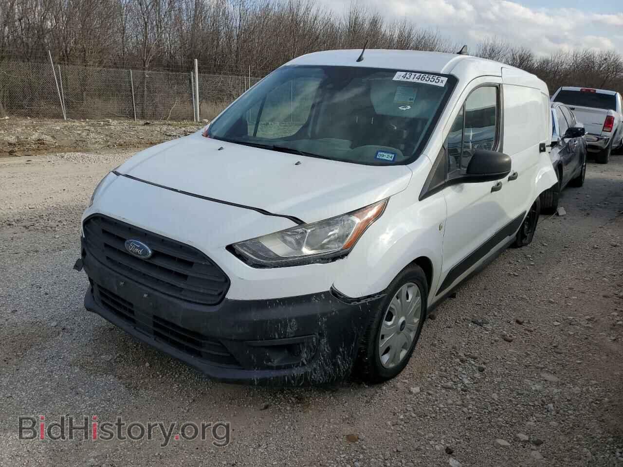 Фотография NM0LS7E24K1426357 - FORD TRANSIT 2019