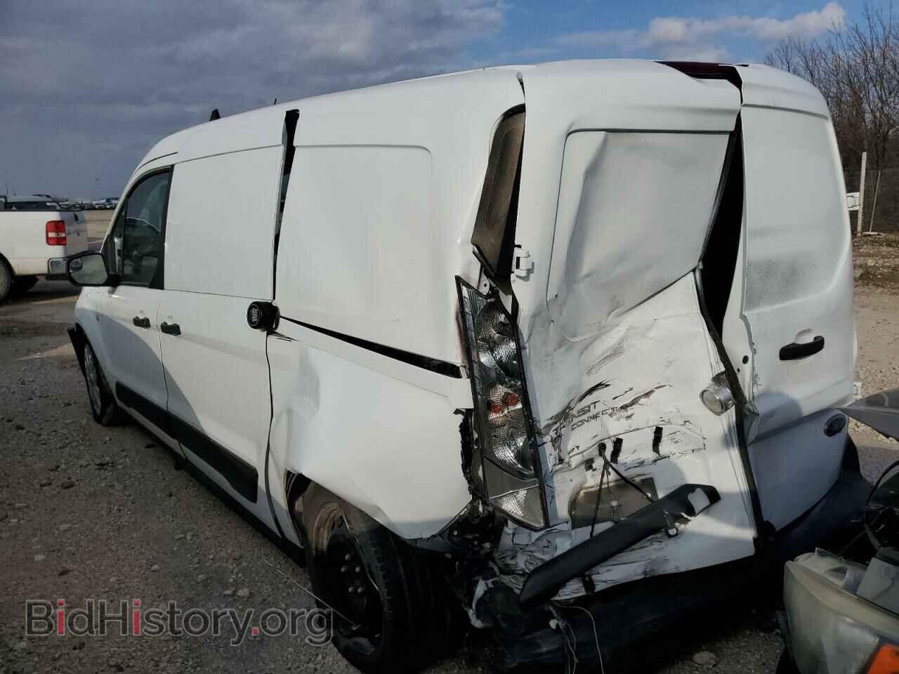 2019 FORD TRANSIT - VIN: NM0LS7E24K1426357 - Фото 2