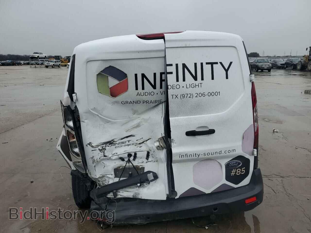 2019 FORD TRANSIT - VIN: NM0LS7E24K1426357 - Фото 6