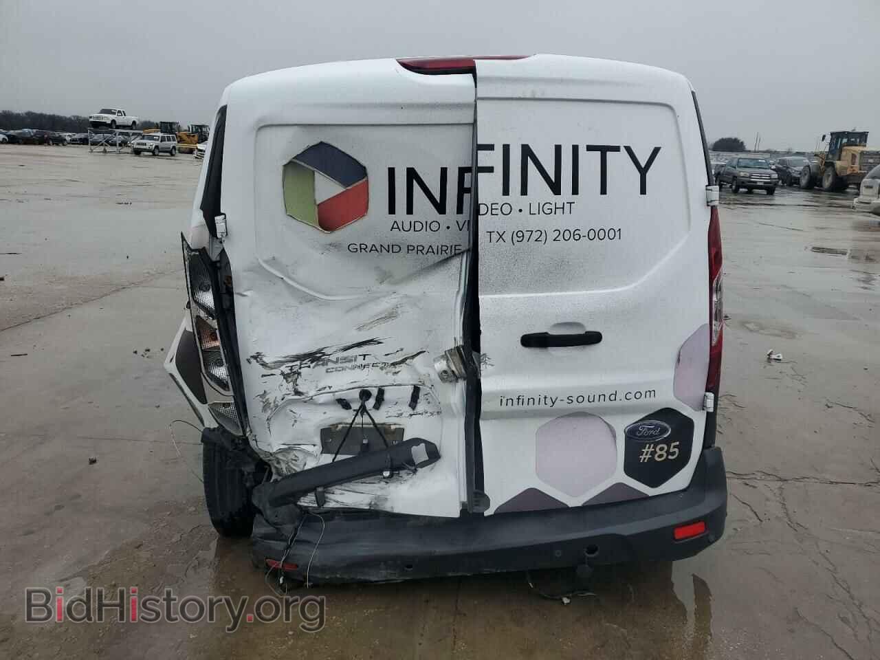 2019 FORD TRANSIT - VIN: NM0LS7E24K1426357 - Фото 10