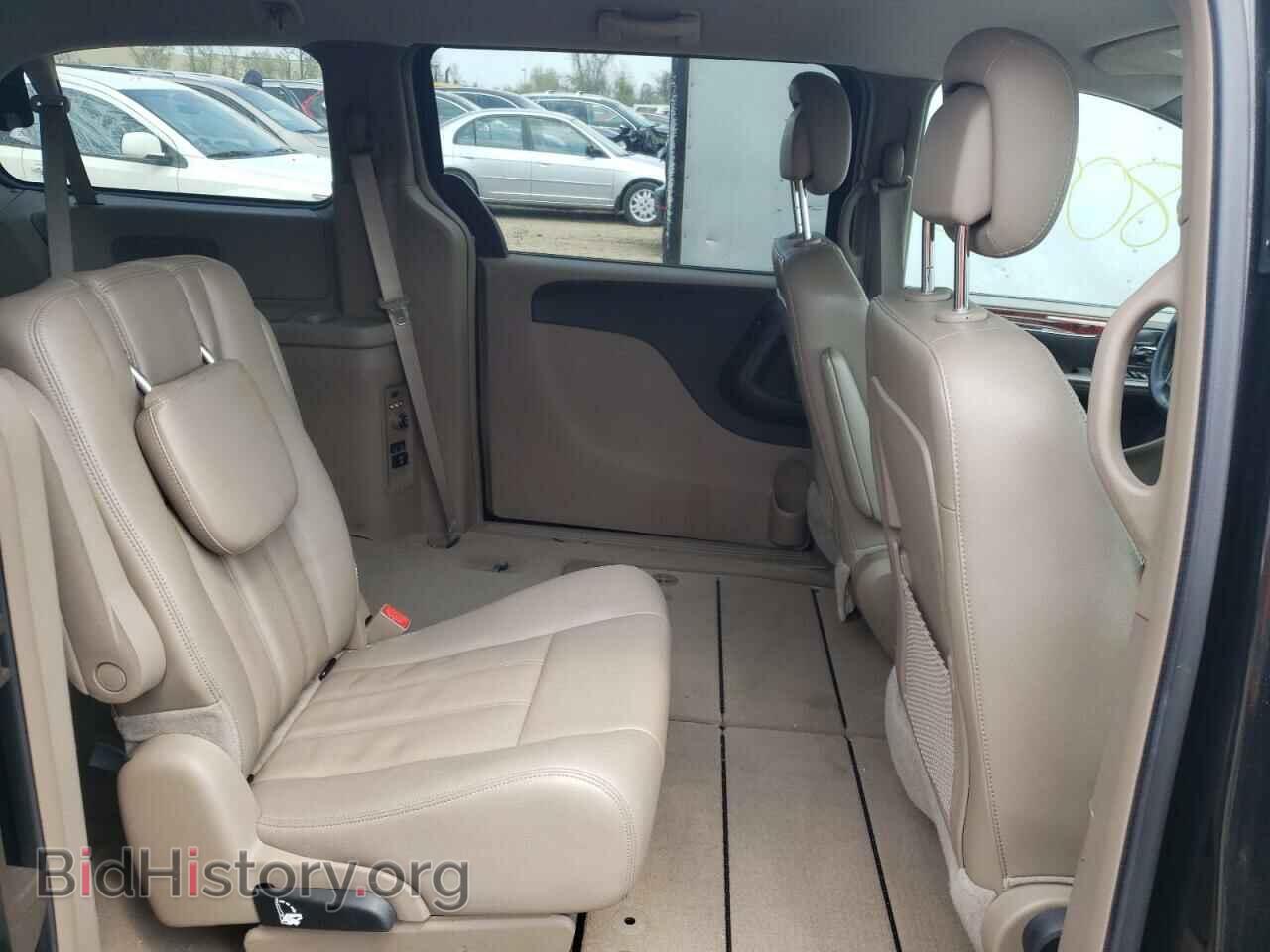 2013 CHRYSLER MINIVAN - VIN: 2C4RC1BG0DR713555 - Photo 6