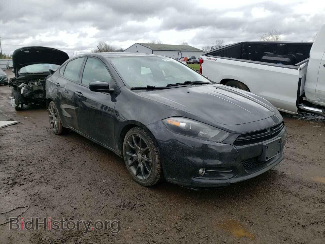Photo 1C3CDFBA7DD329596 - DODGE DART 2013