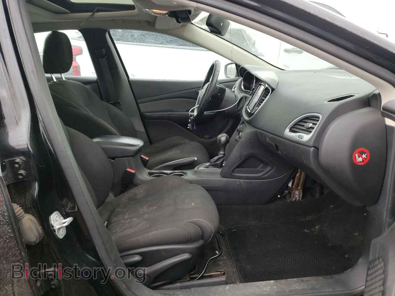 2013 DODGE DART - VIN: 1C3CDFBA7DD329596 - Photo 5