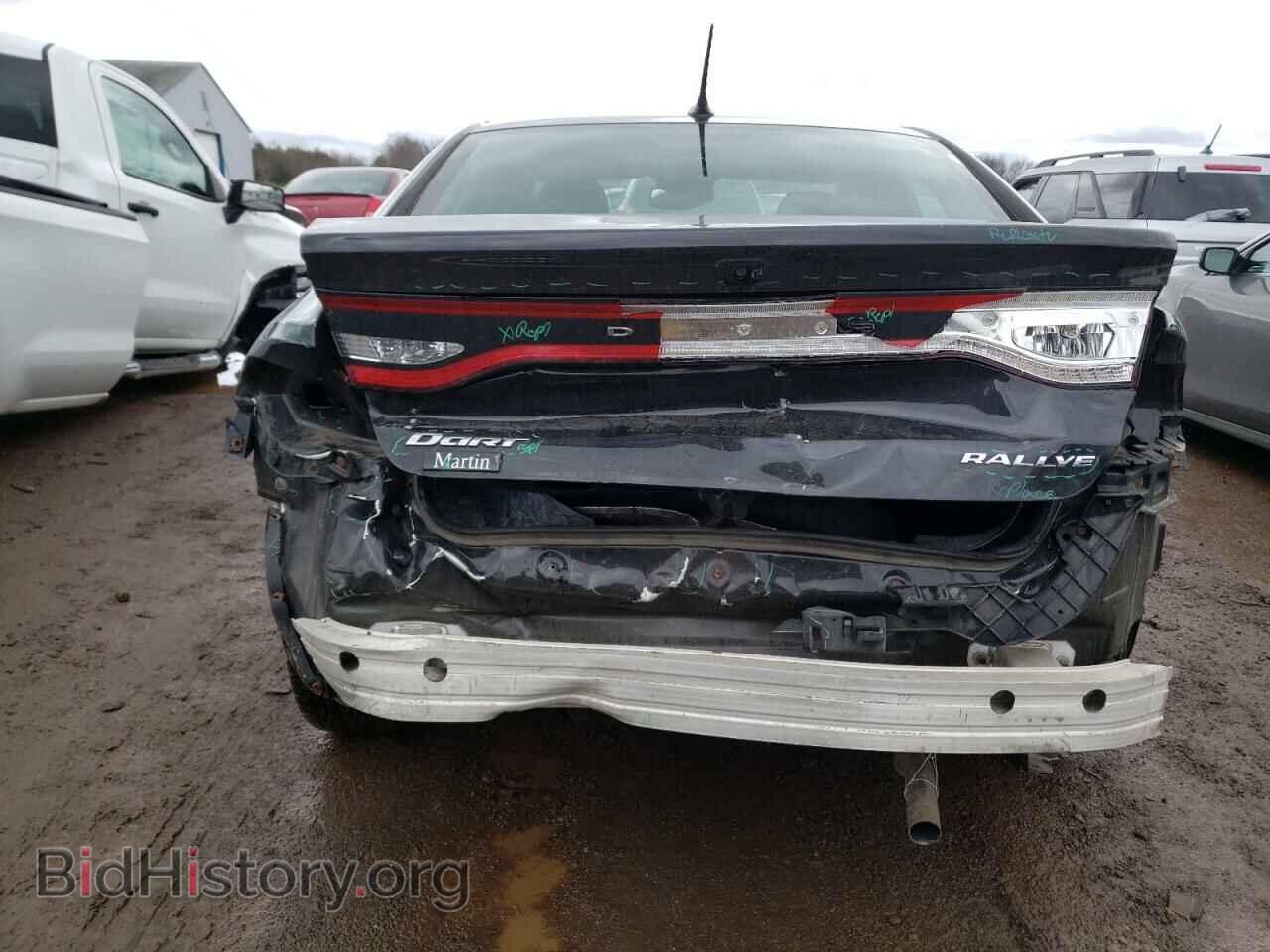 2013 DODGE DART - VIN: 1C3CDFBA7DD329596 - Photo 9