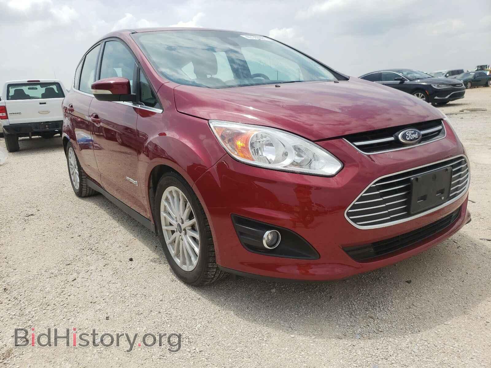 Photo 1FADP5BU4DL511568 - FORD CMAX 2013