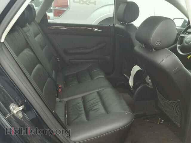 2004 AUDI A6 - VIN: WAUJT64B24N023067 - Фото 6