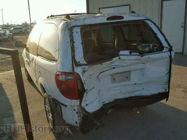 2005 DODGE CARAVAN - VIN: 2D4GP24R85R142093 - Фото 3