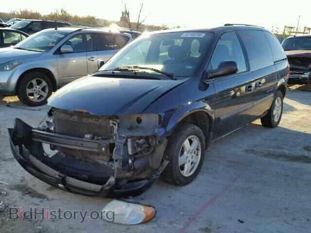 2005 DODGE CARAVAN - VIN: 1D4GP45R65B164232 - Фото 2