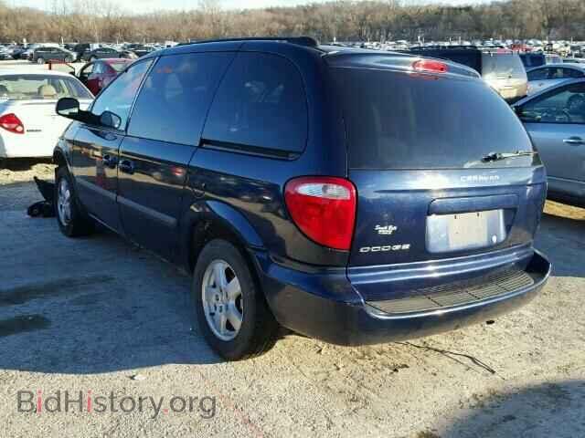 2005 DODGE CARAVAN - VIN: 1D4GP45R65B164232 - Фото 3