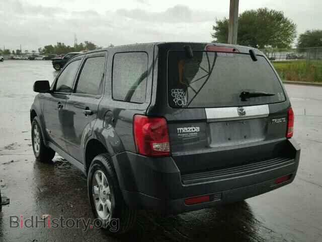 2008 MAZDA TRIBUTE - VIN: 4F2CZ02Z38KM25520 - Фото 3