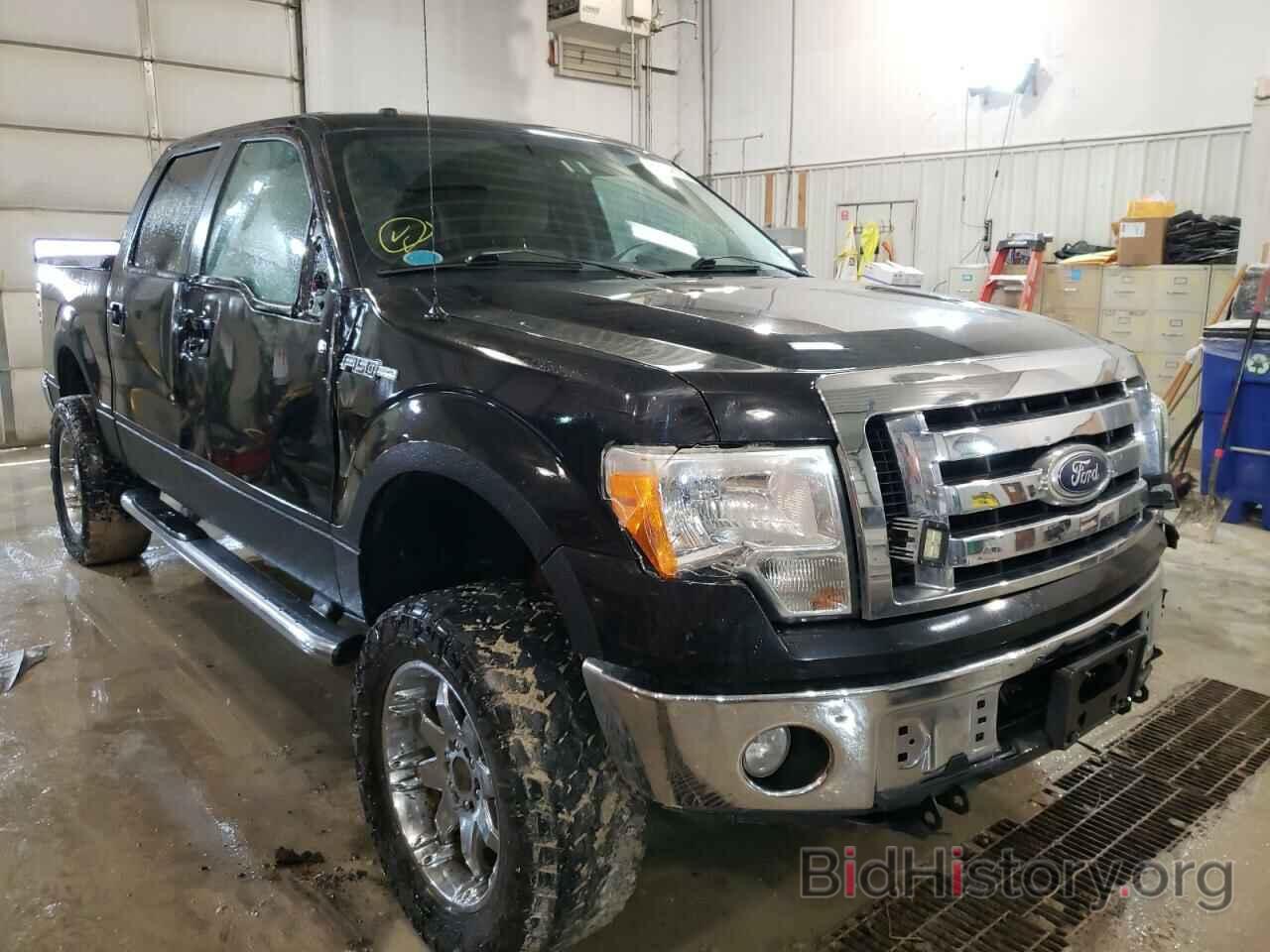 Photo 1FTEW1E80AFB77445 - FORD F-150 2010
