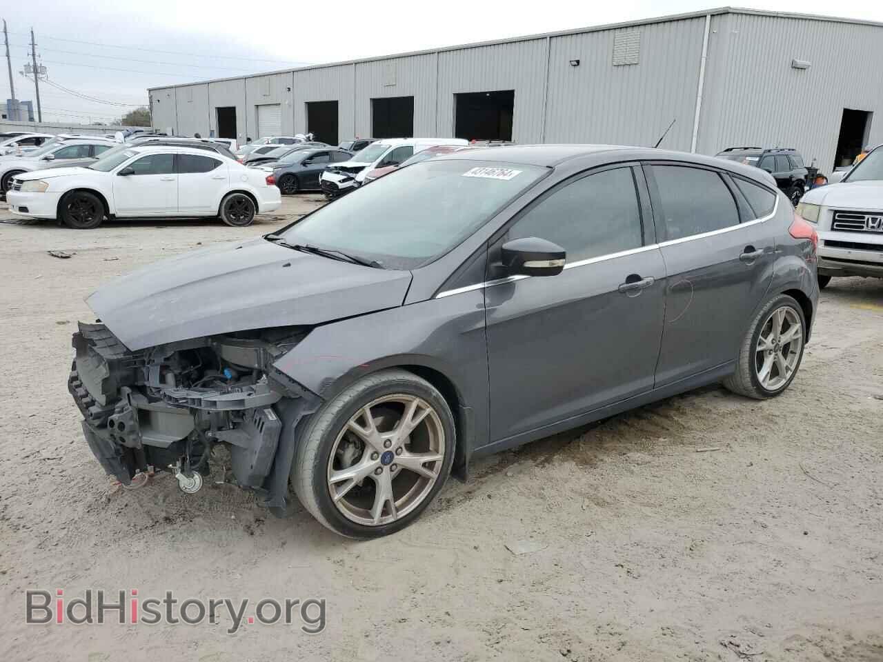 Фотография 1FADP3N24GL239560 - FORD FOCUS 2016