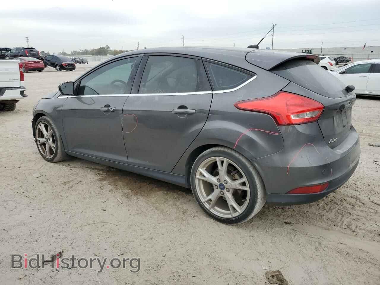 2016 FORD FOCUS - VIN: 1FADP3N24GL239560 - Photo 2