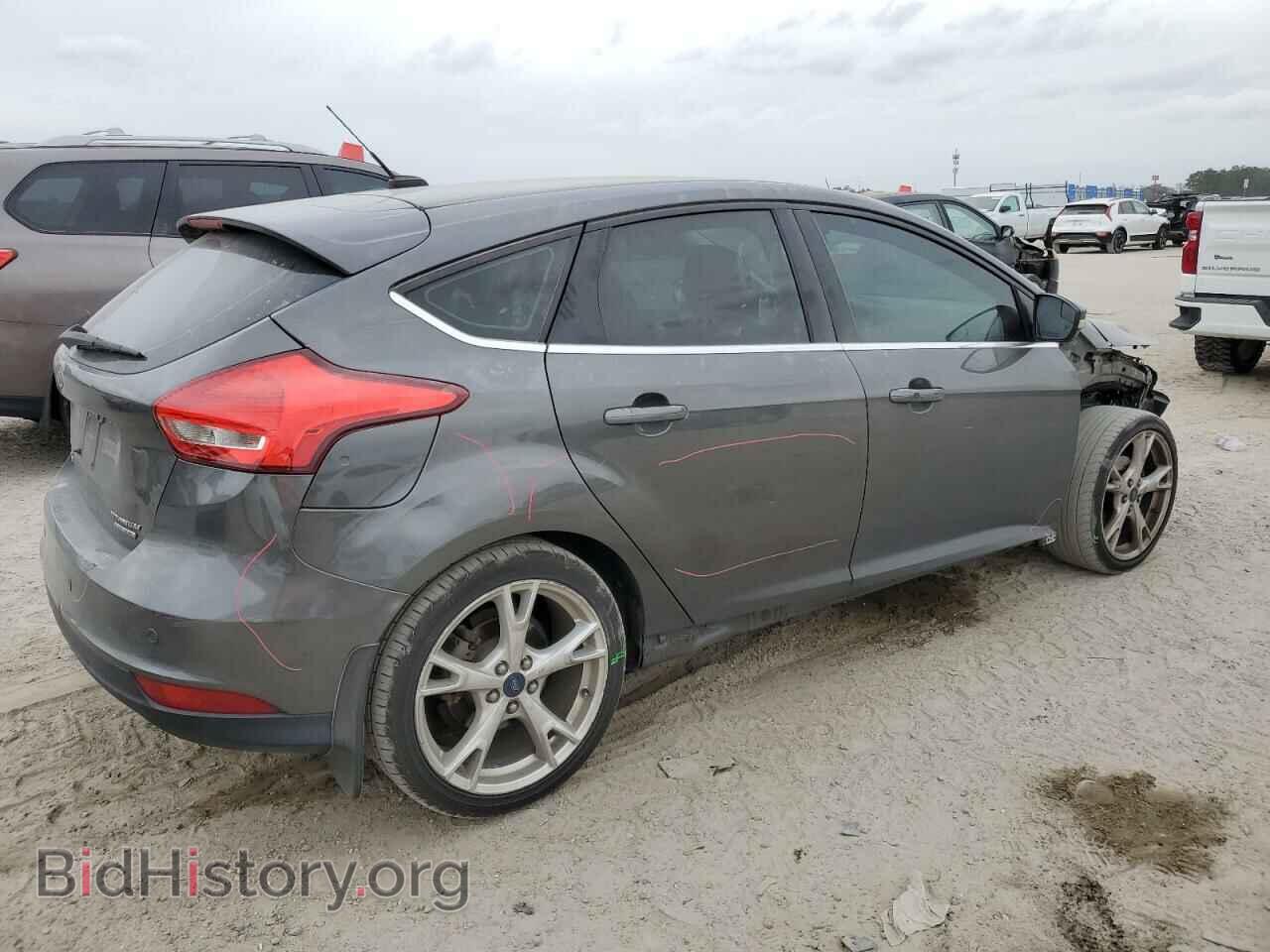 2016 FORD FOCUS - VIN: 1FADP3N24GL239560 - Photo 3