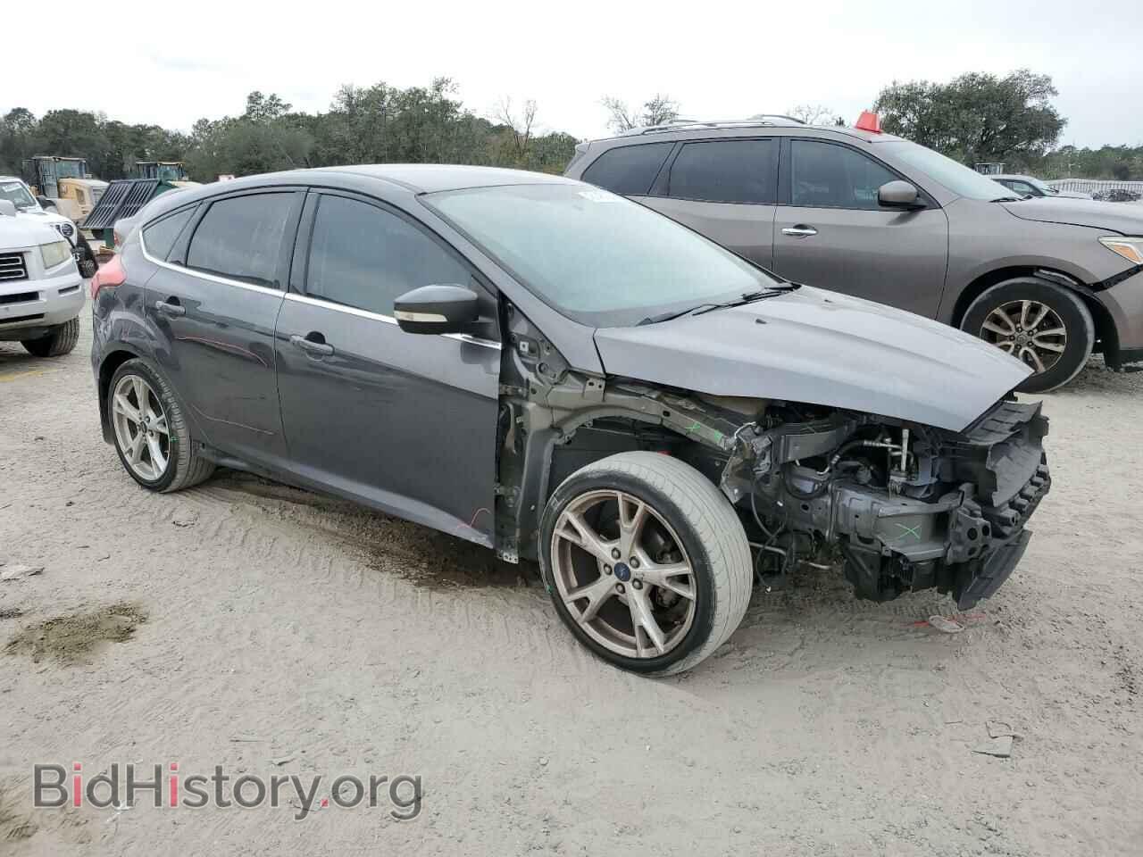 2016 FORD FOCUS - VIN: 1FADP3N24GL239560 - Photo 4