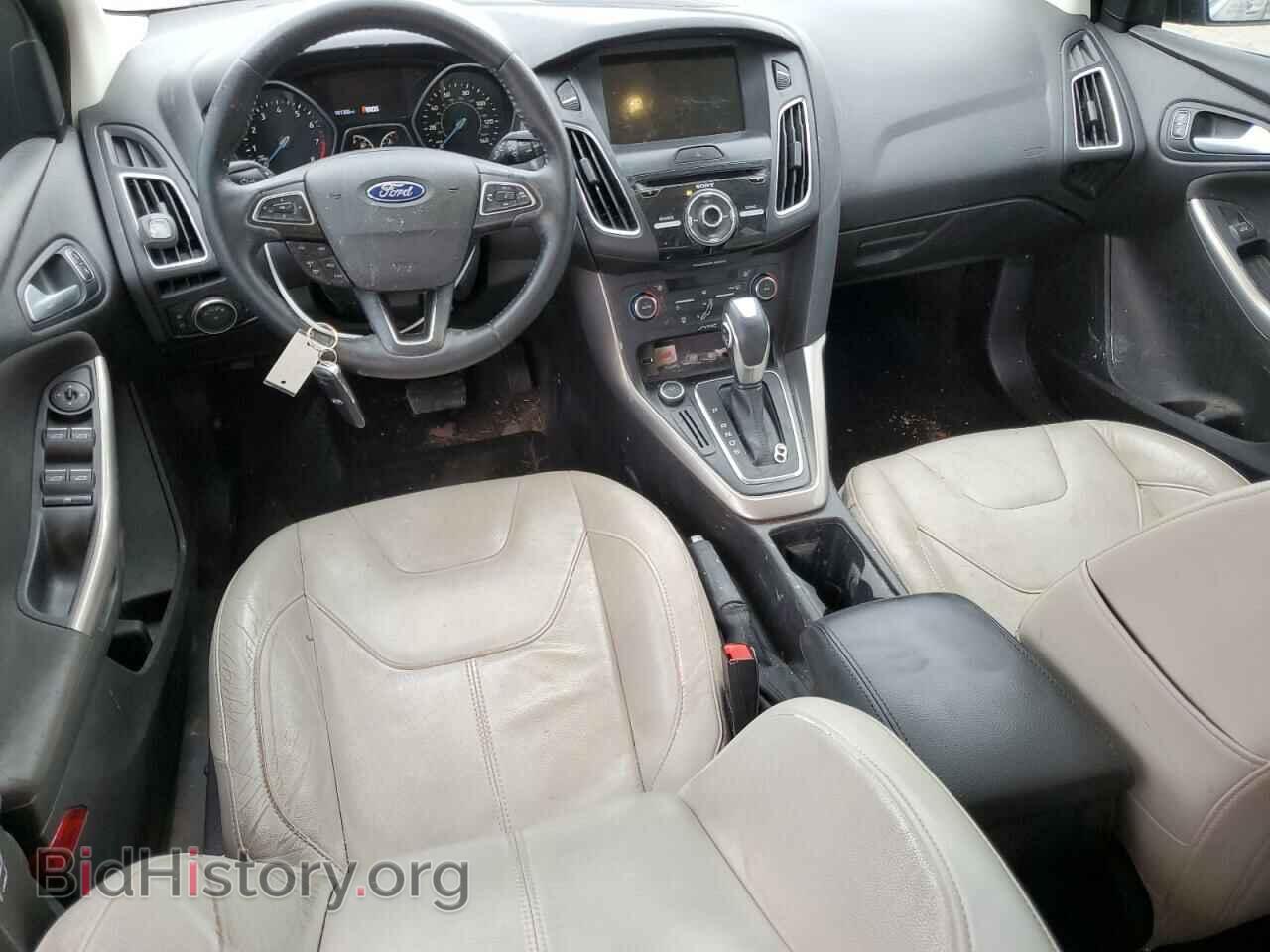 2016 FORD FOCUS - VIN: 1FADP3N24GL239560 - Photo 8