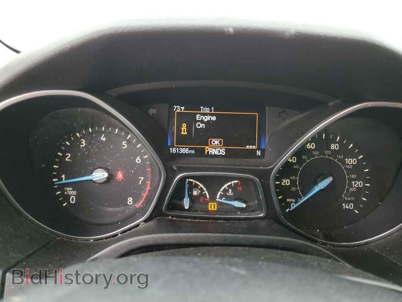 2016 FORD FOCUS - VIN: 1FADP3N24GL239560 - Photo 9
