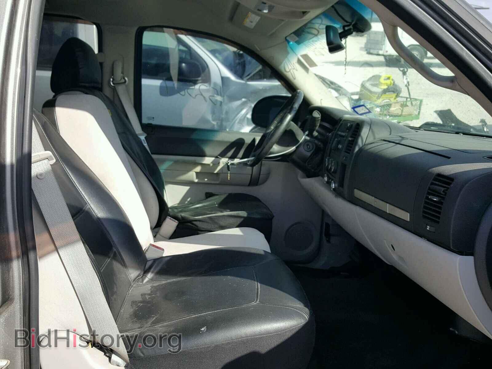 2008 CHEVROLET SILVERADO - VIN: 2GCEC13J081333788 - Фото 5