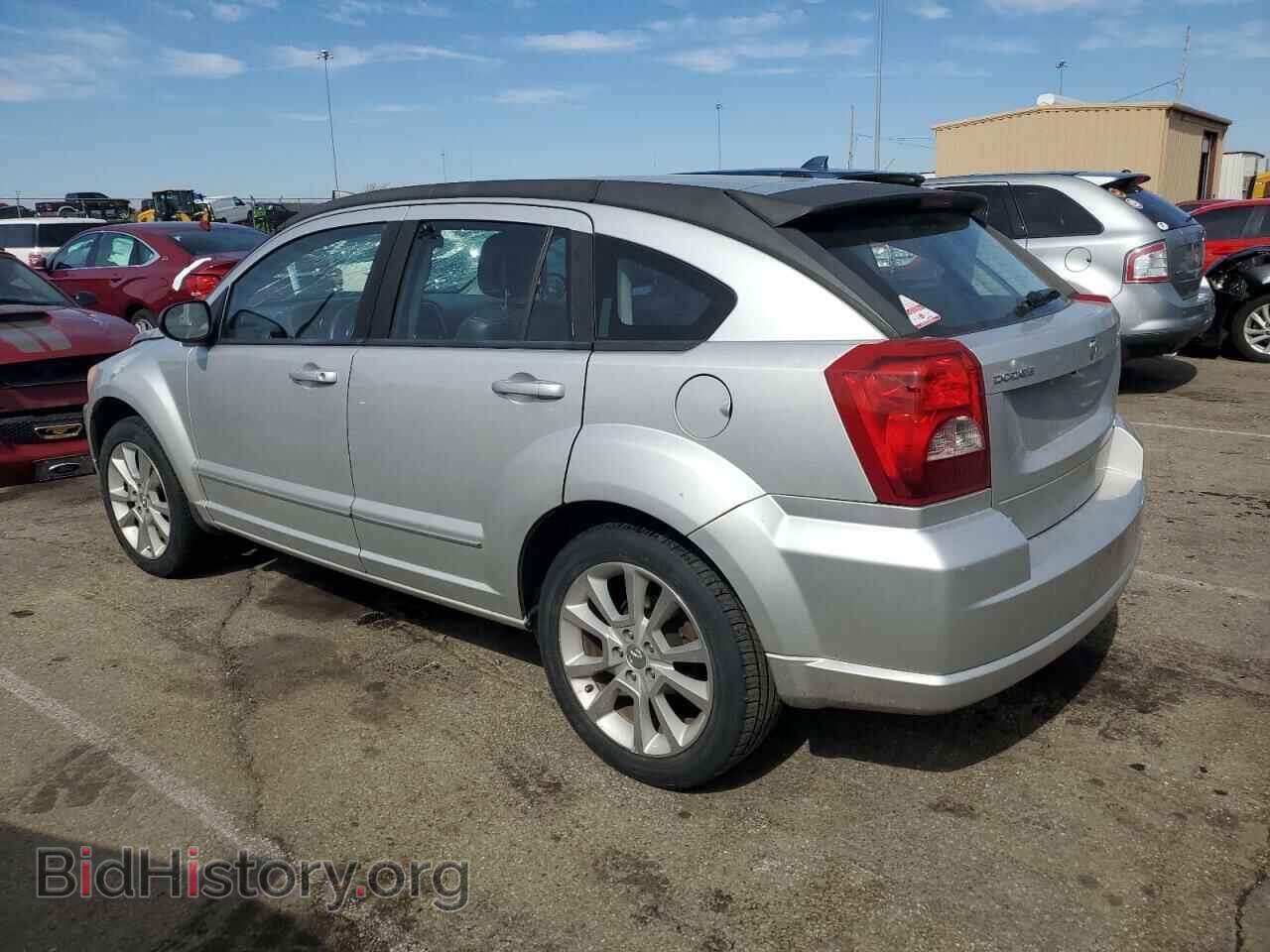 2010 DODGE CALIBER - VIN: 1B3CB7HB6AD560803 - Фото 2