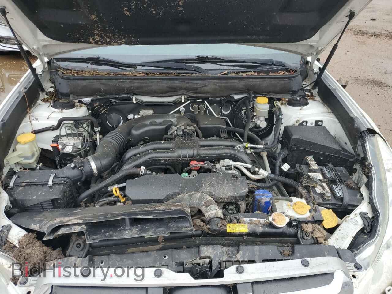 2014 SUBARU OUTBACK - VIN: 4S4BRCLC3E3236696 - Фото 12