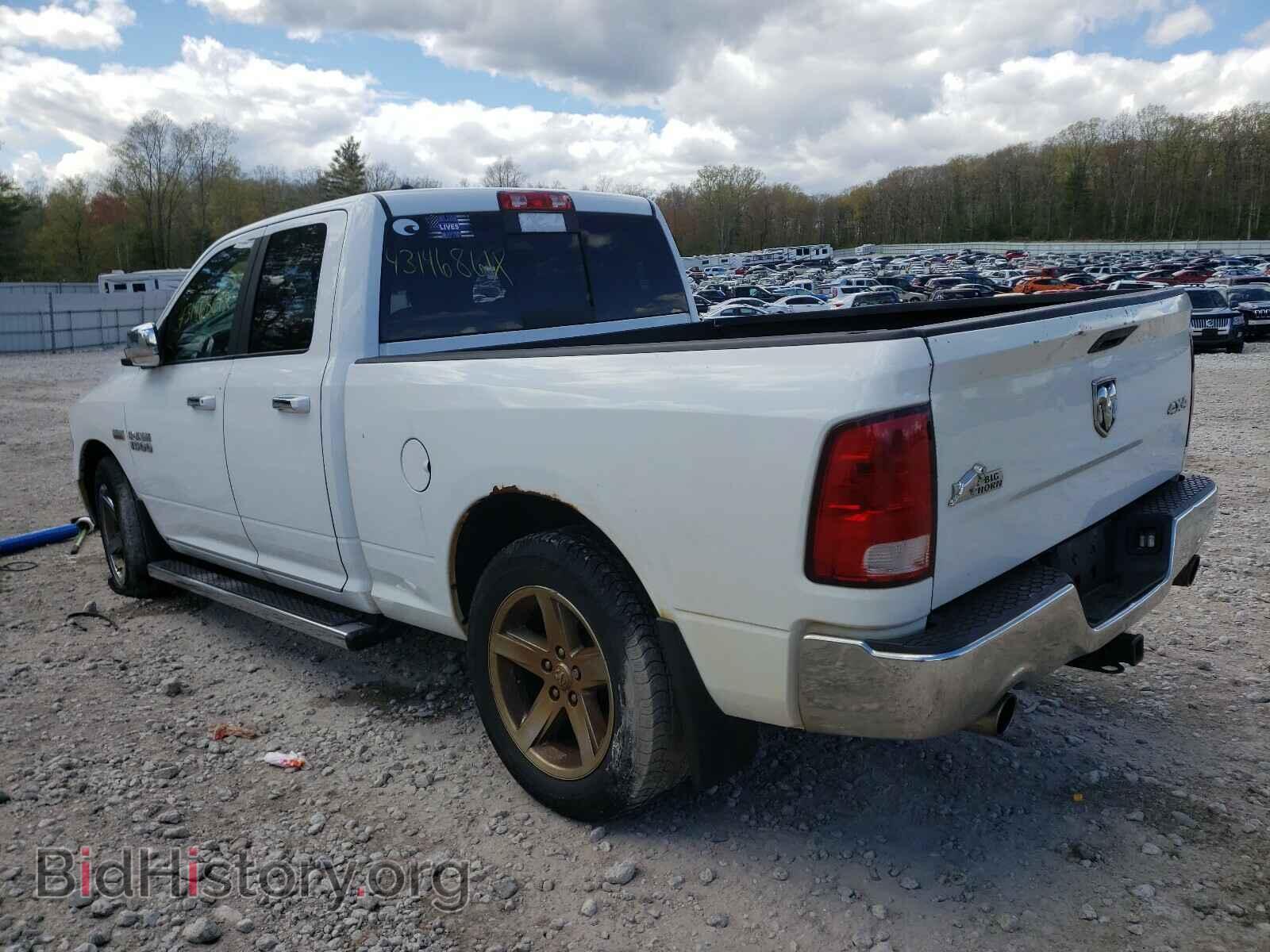 2013 RAM 1500 - VIN: 1C6RR7GTXDS514946 - Photo 3