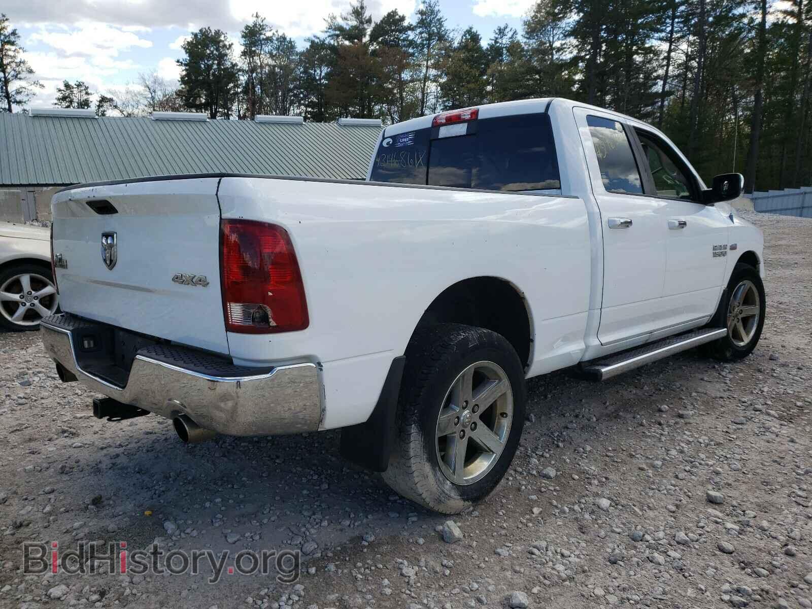 2013 RAM 1500 - VIN: 1C6RR7GTXDS514946 - Photo 4