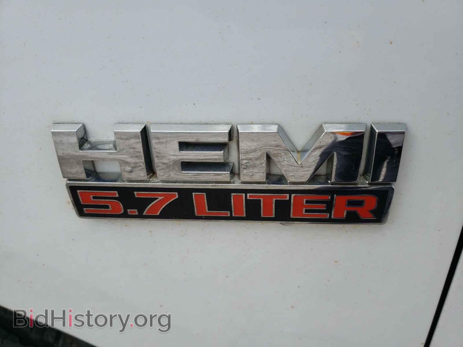 2013 RAM 1500 - VIN: 1C6RR7GTXDS514946 - Photo 9
