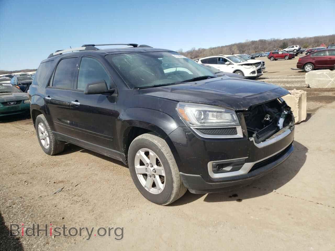 2014 GMC ACADIA - VIN: 1GKKRNED9EJ202669 - Фото 4