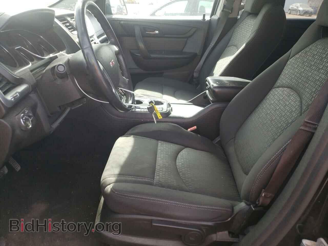 2014 GMC ACADIA - VIN: 1GKKRNED9EJ202669 - Фото 7